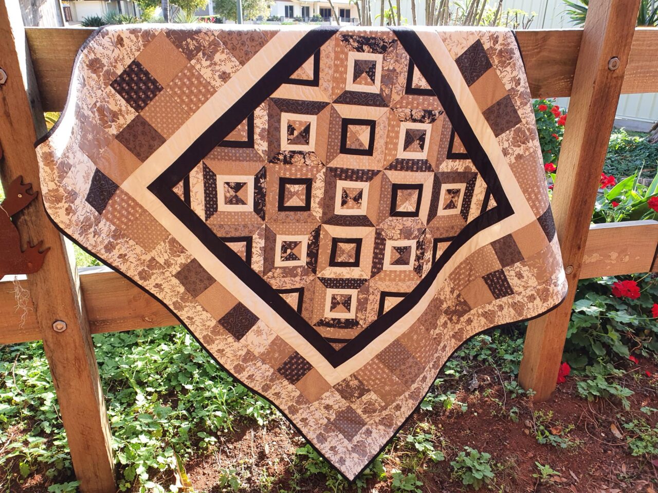 About The Patchwork Quilt Maker