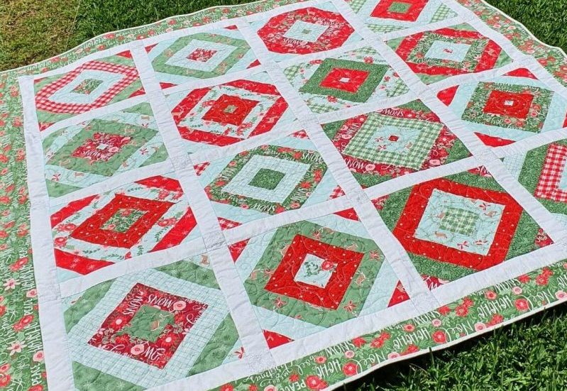 Patchwork Quilts Australia The Patchwork Quilt Maker