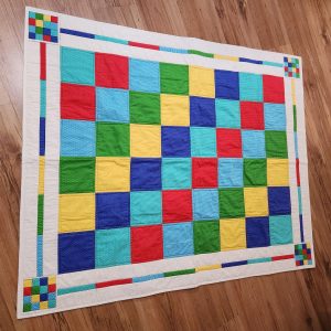 Rainbow Squares